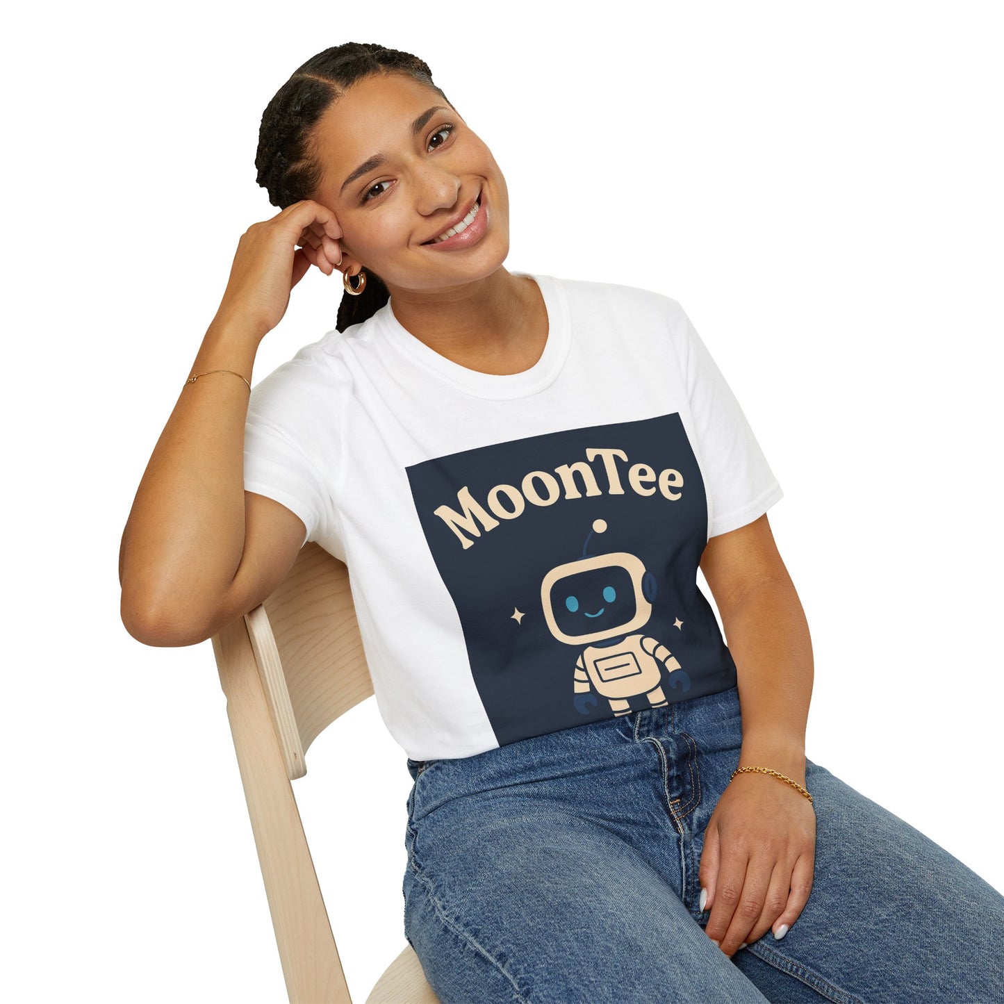 MoonTee's CosmoBot