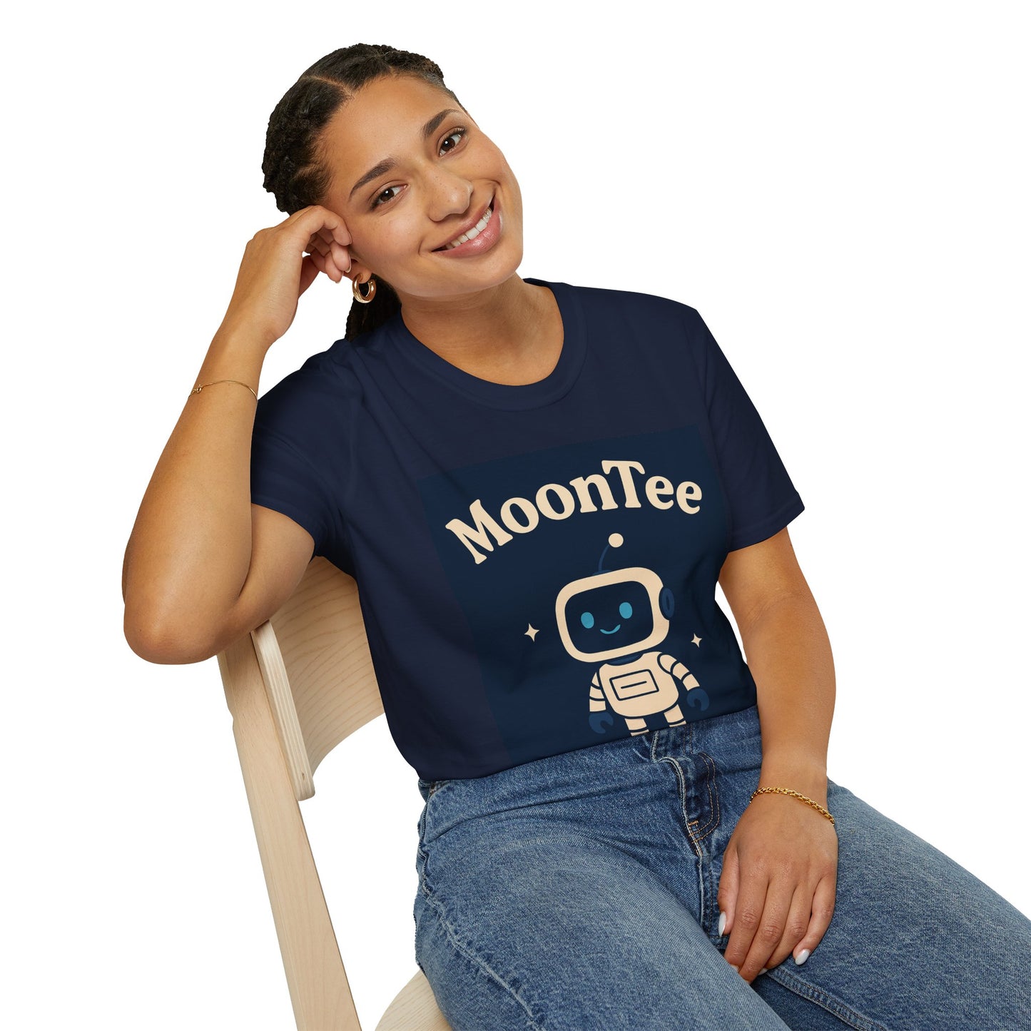 MoonTee's CosmoBot