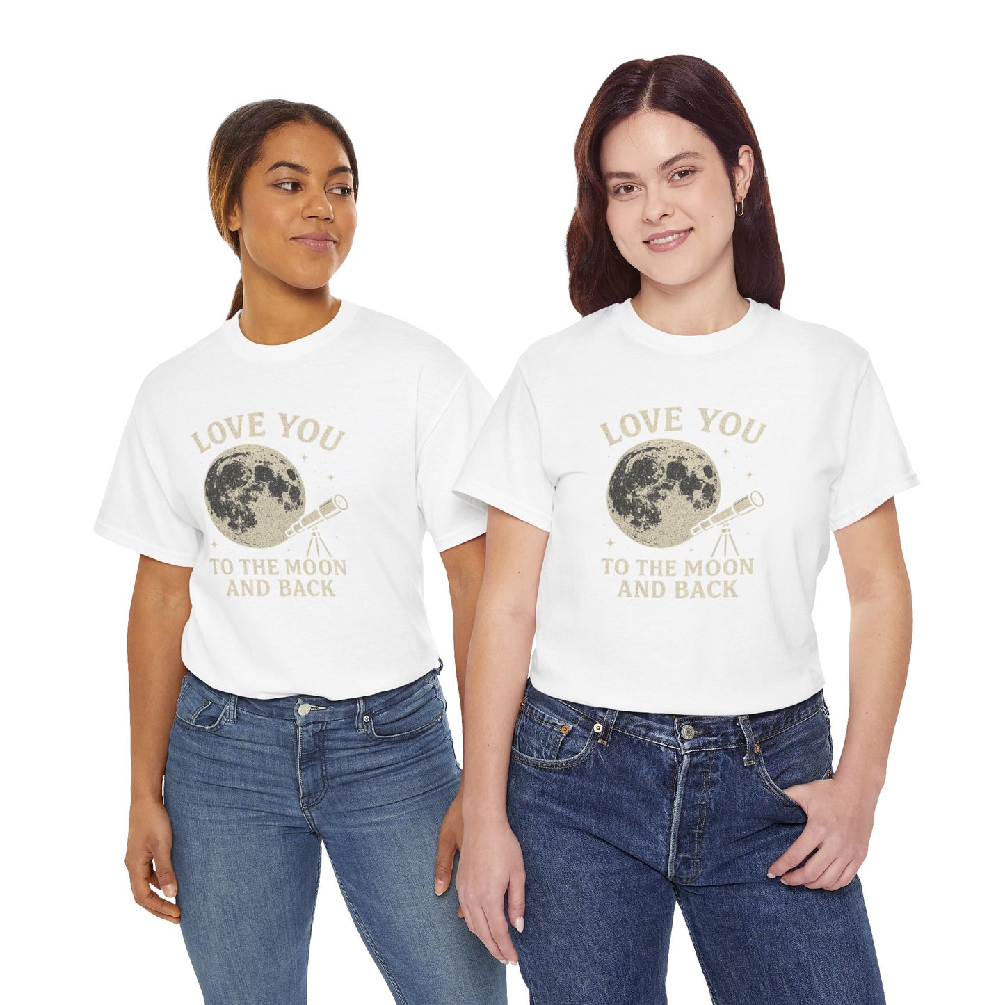 Moon Love Tee