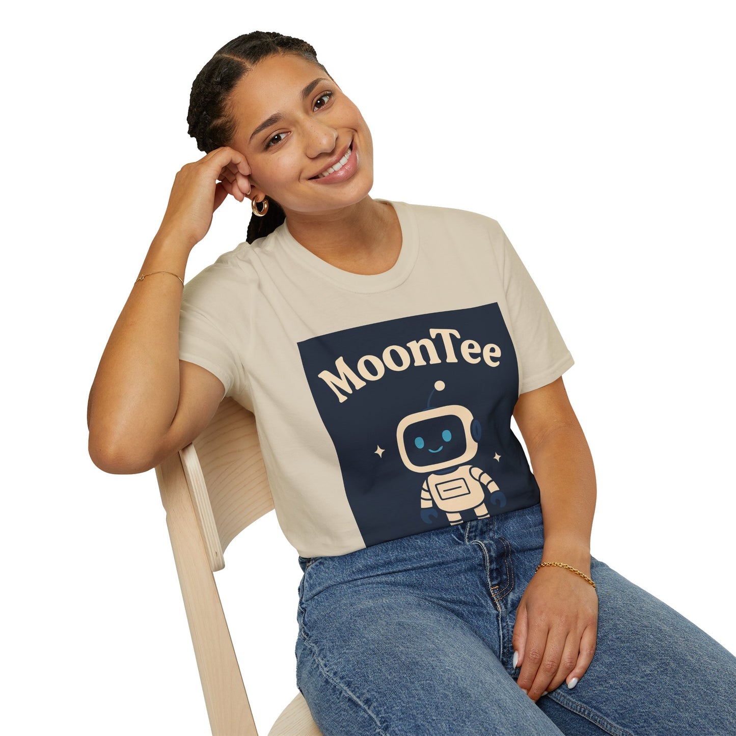 MoonTee's CosmoBot