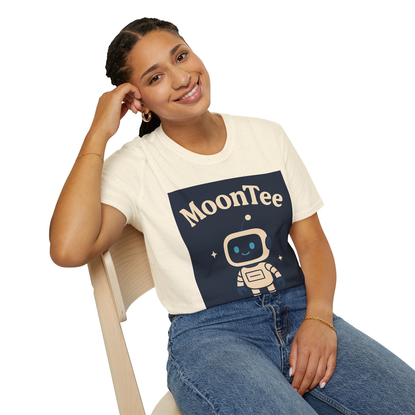 MoonTee's CosmoBot