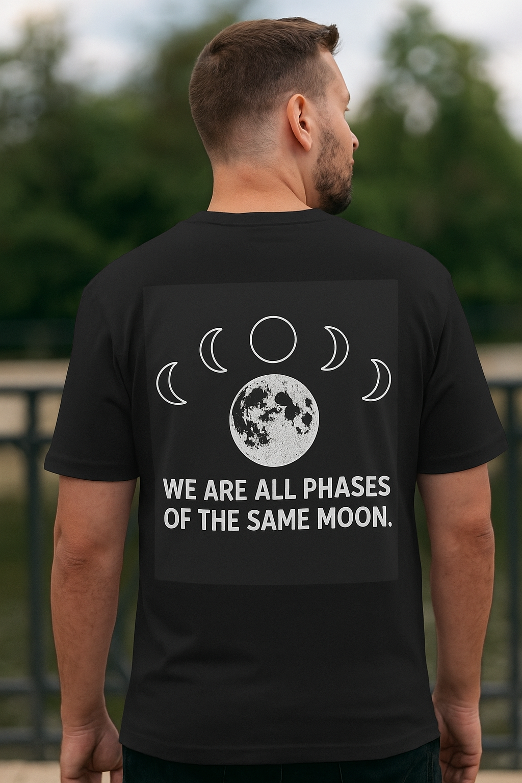 Lunar Unity Tee