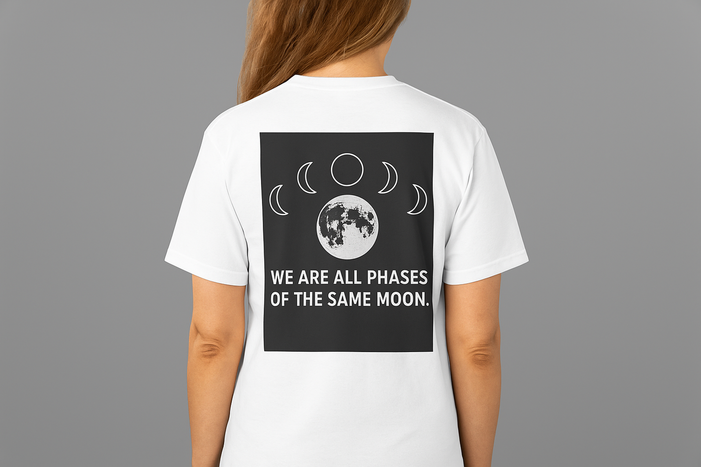 Lunar Unity Tee