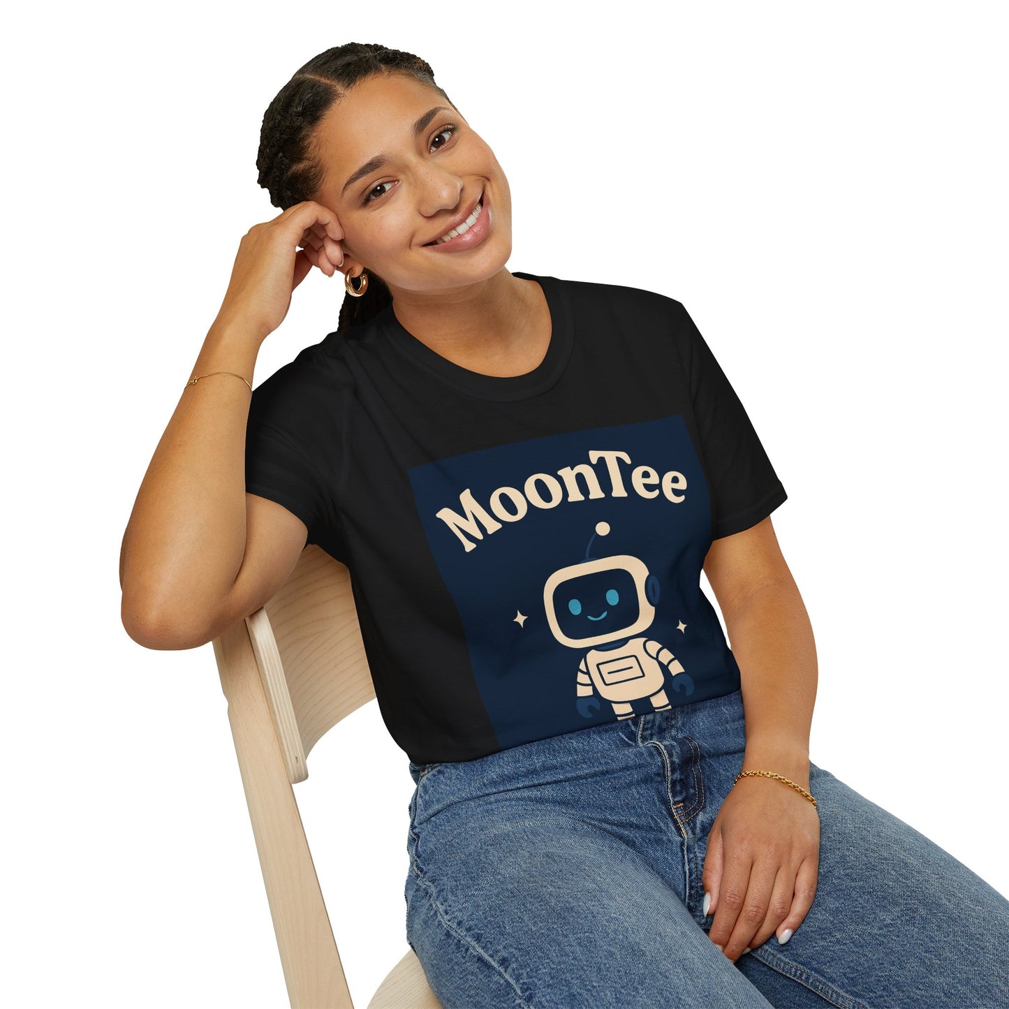 MoonTee's CosmoBot