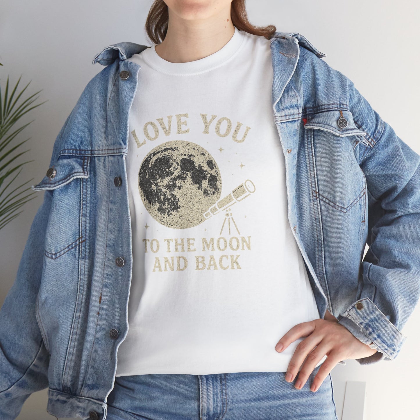 Moon Love Tee