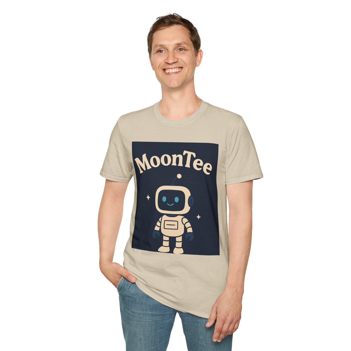 MoonTee's CosmoBot