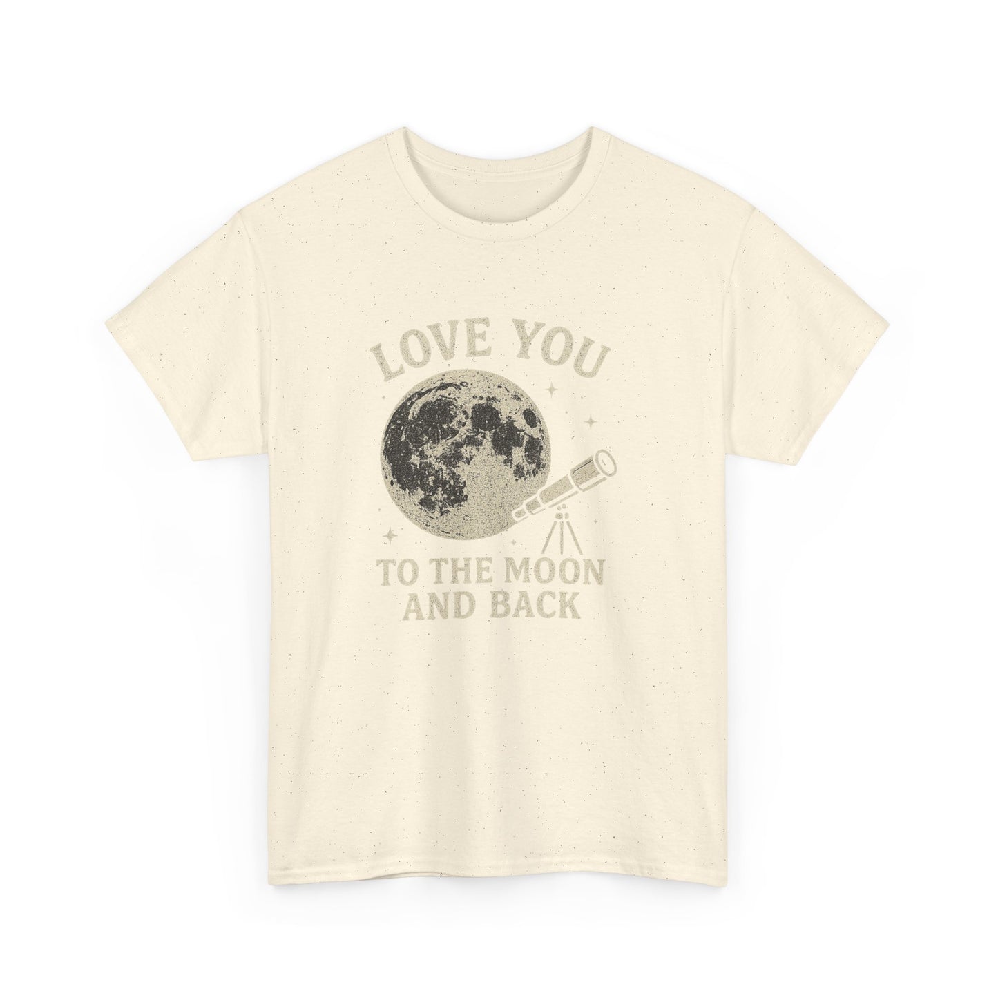 Moon Love Tee