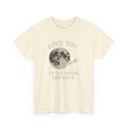 Moon Love Tee