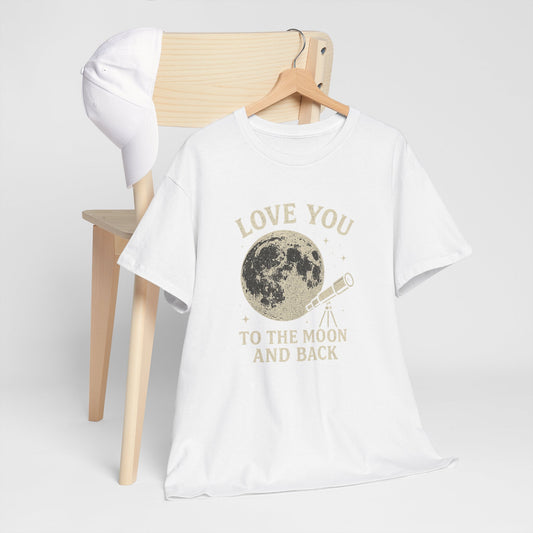 Moon Love Tee
