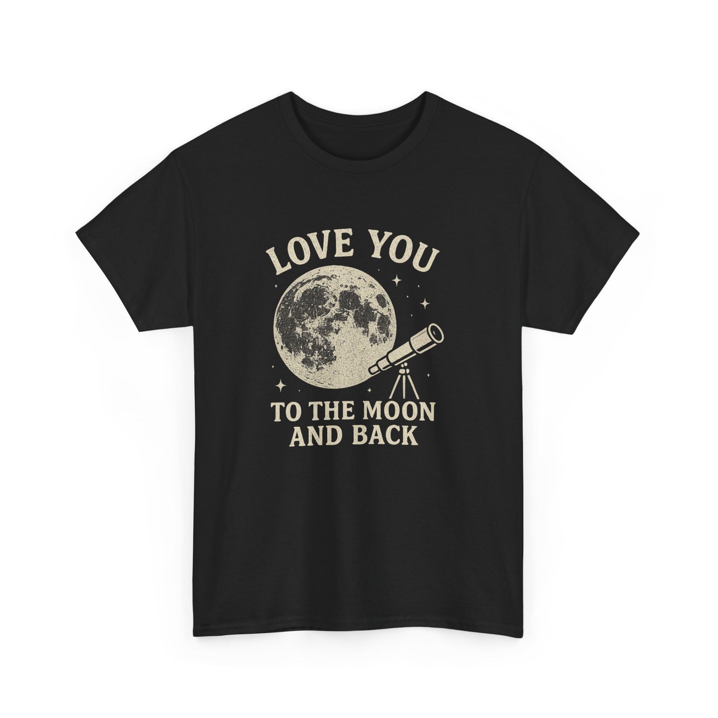 Moon Love Tee