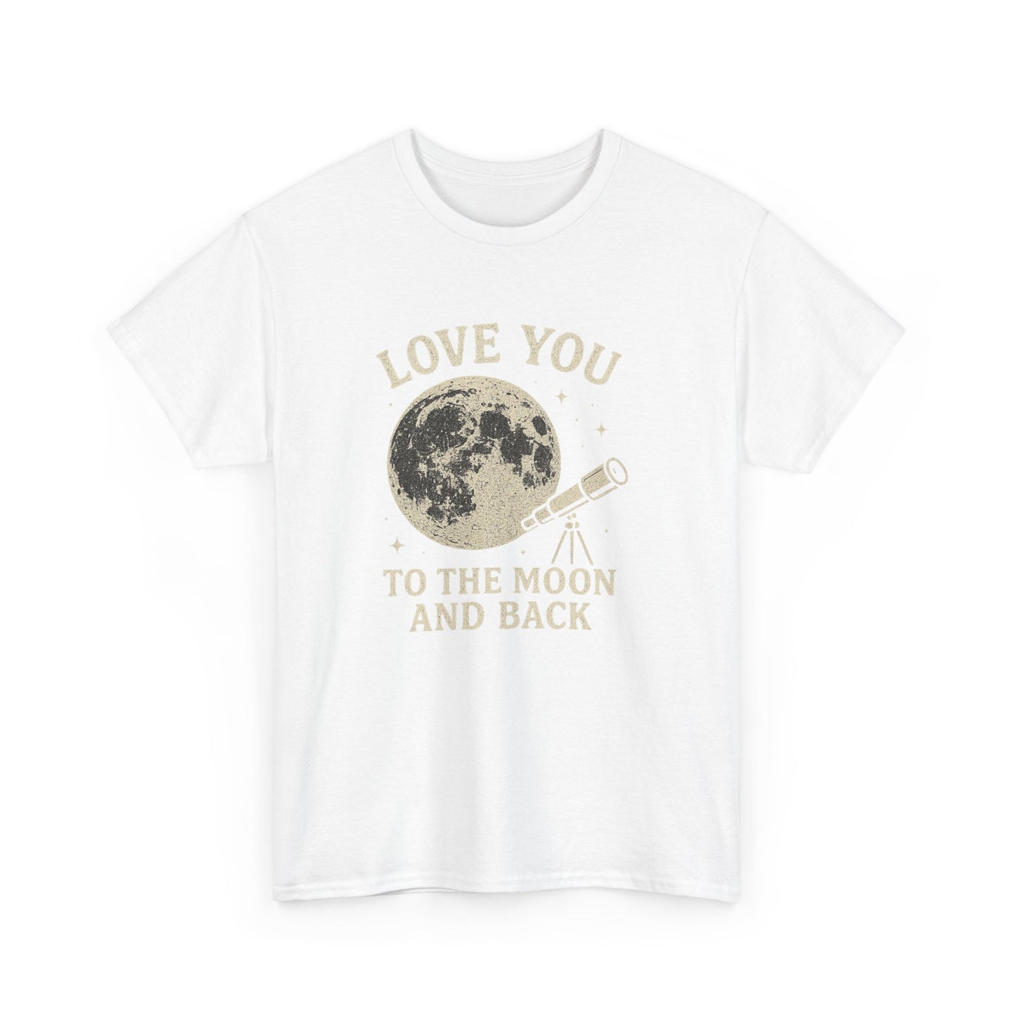 Moon Love Tee