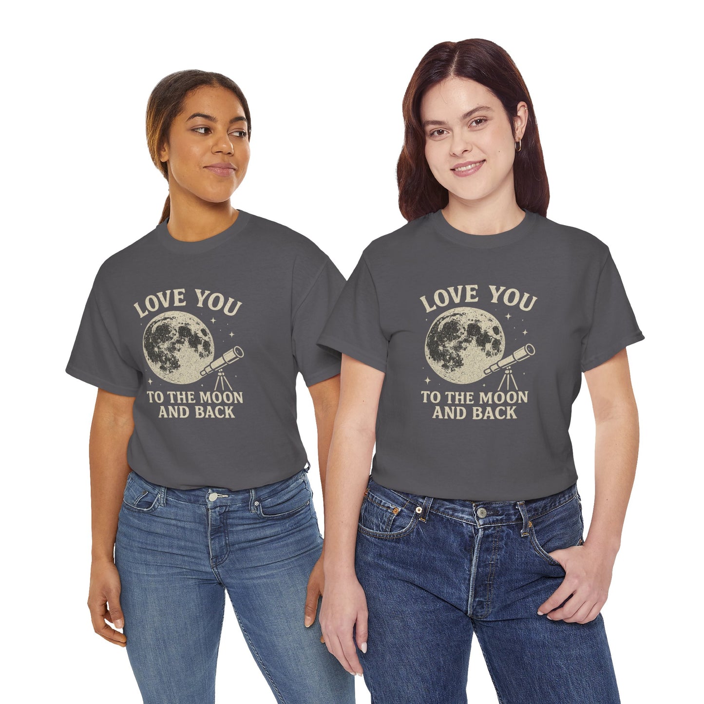 Moon Love Tee
