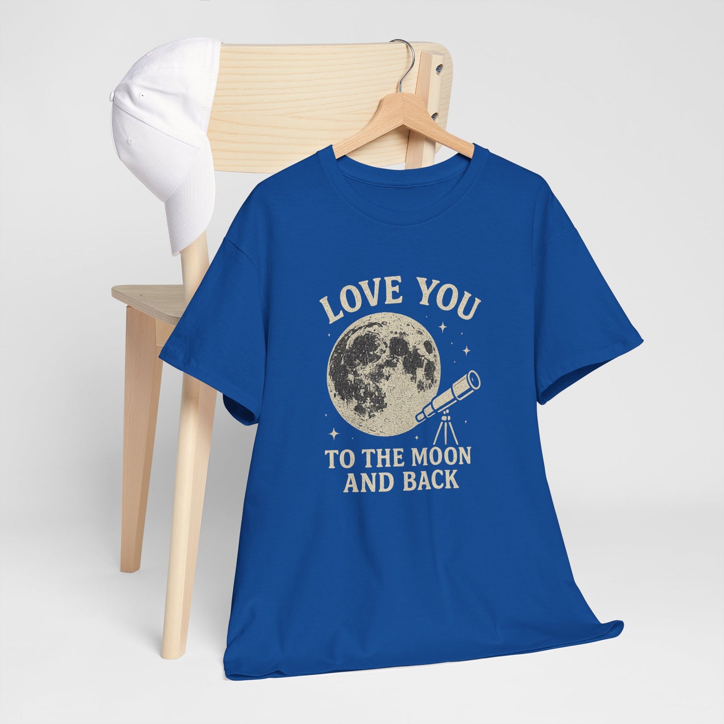 Moon Love Tee