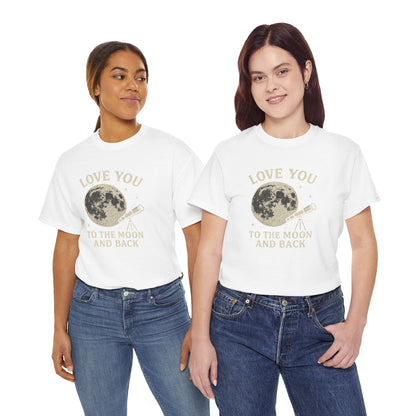 Moon Love Tee