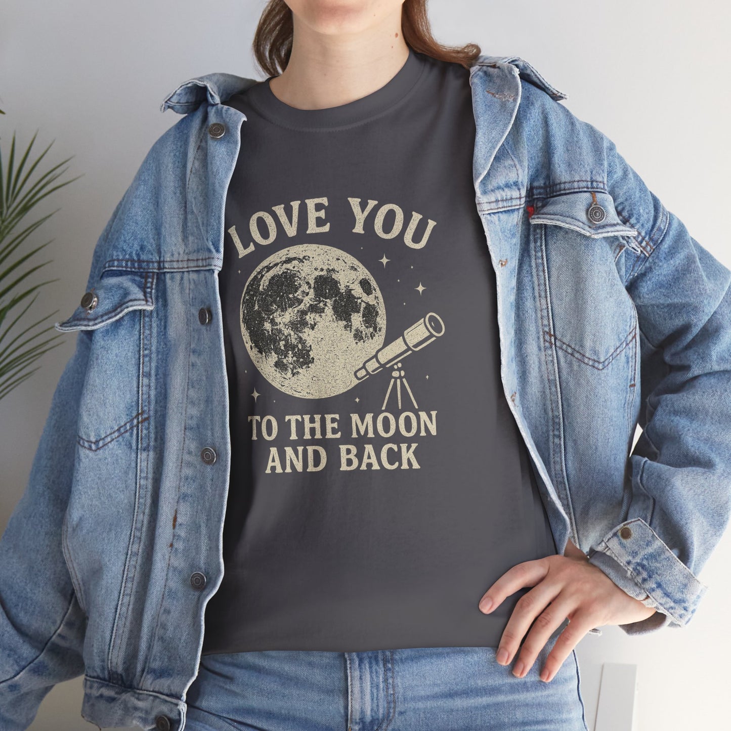 Moon Love Tee