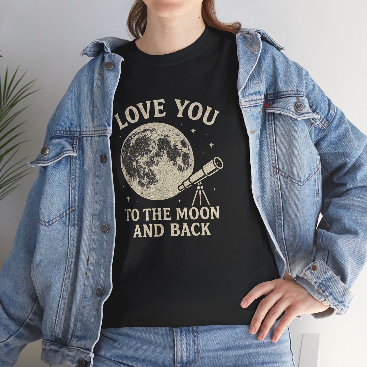 Moon Love Tee