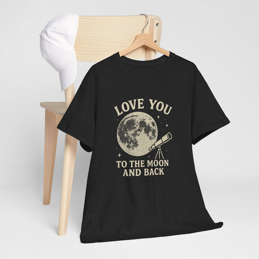 Moon Love Tee