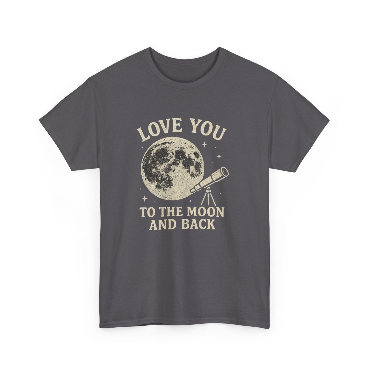 Moon Love Tee