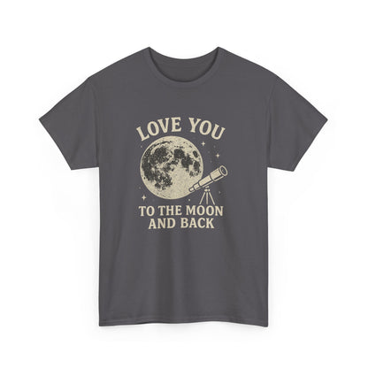 Moon Love Tee
