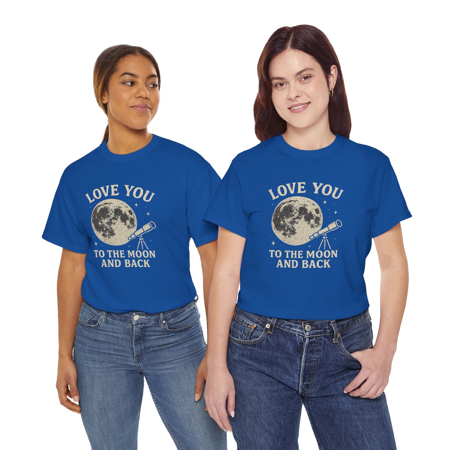 Moon Love Tee