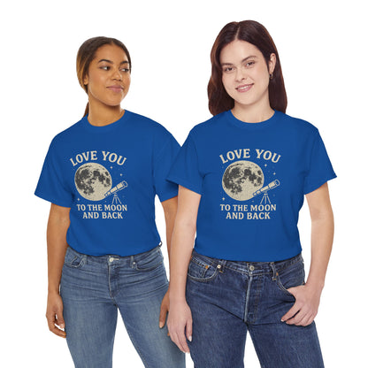 Moon Love Tee