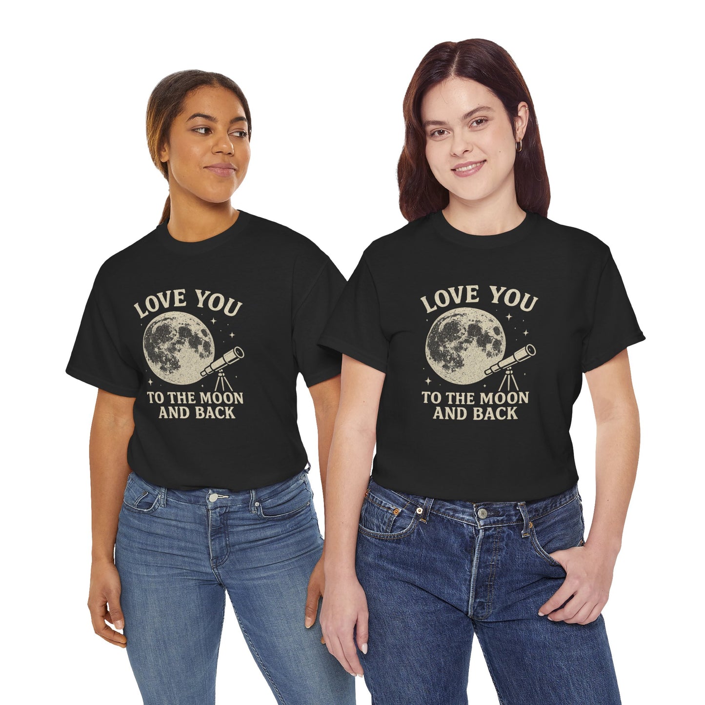 Moon Love Tee