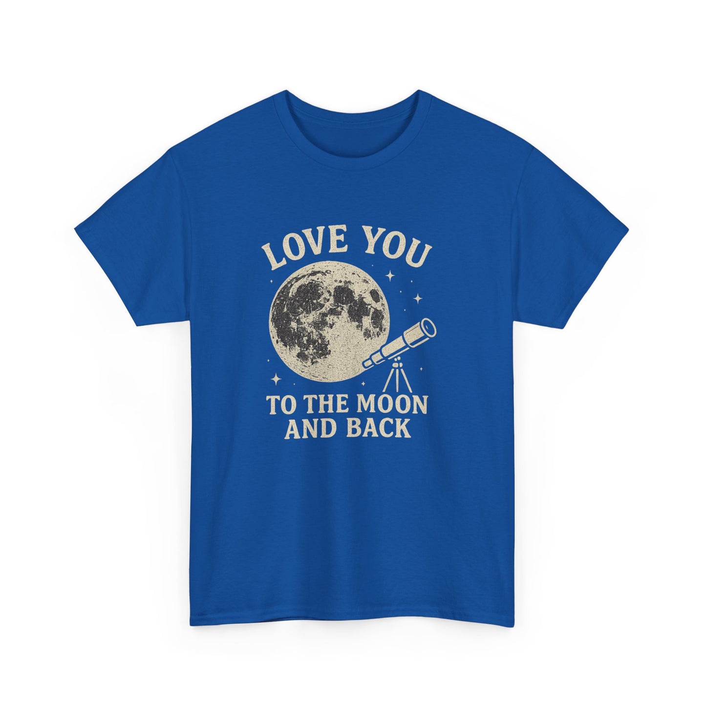 Moon Love Tee