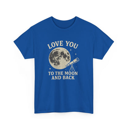 Moon Love Tee