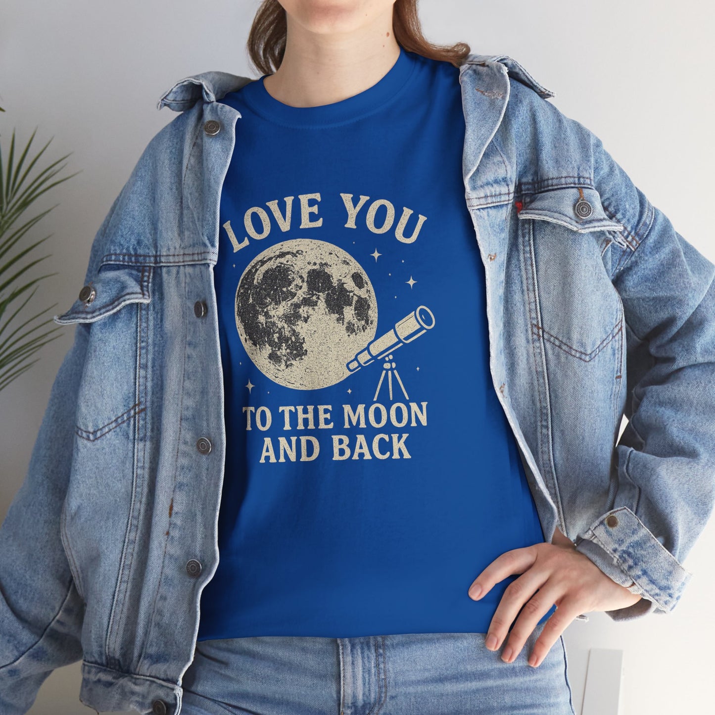 Moon Love Tee