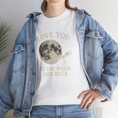 Moon Love Tee