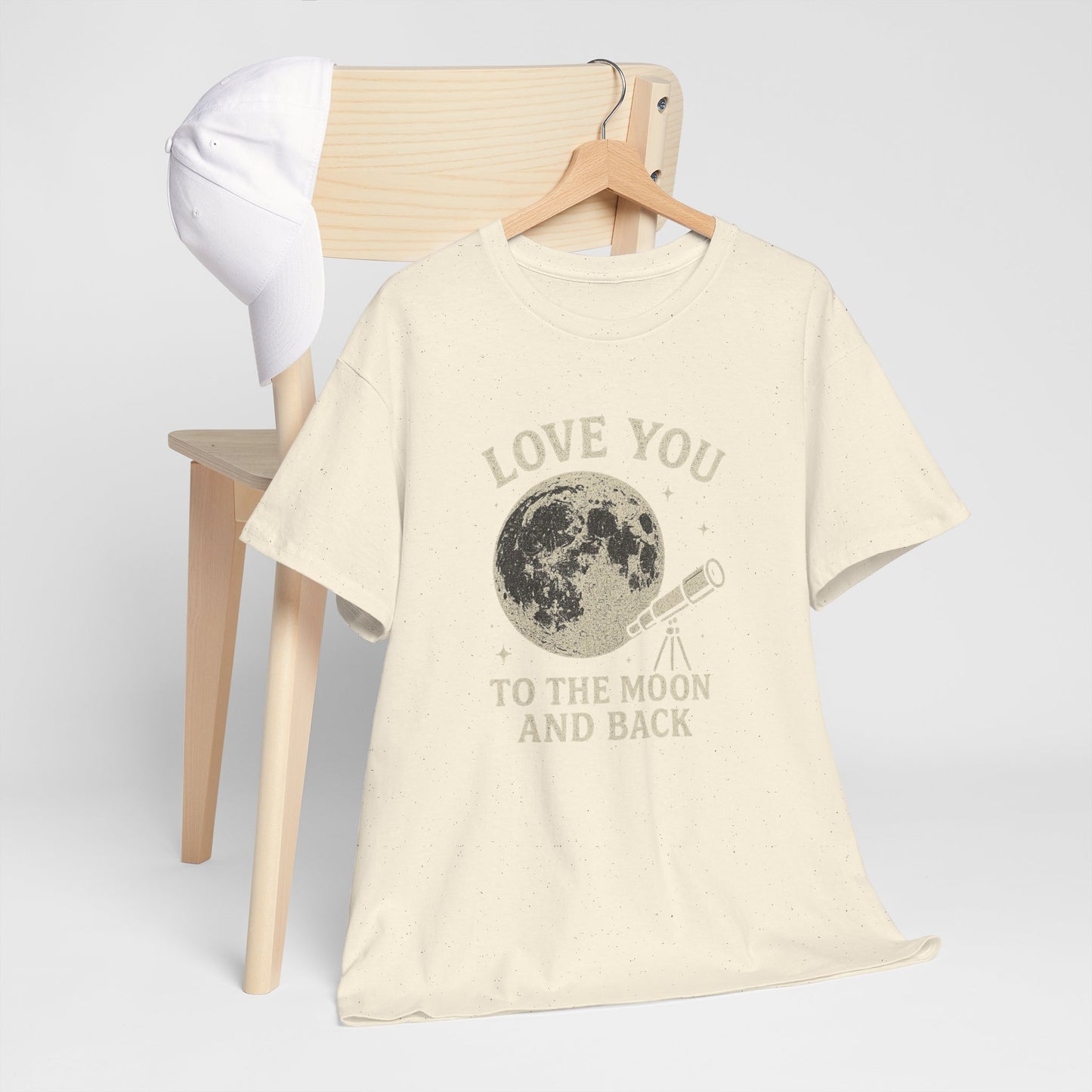 Moon Love Tee