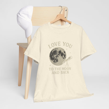Moon Love Tee