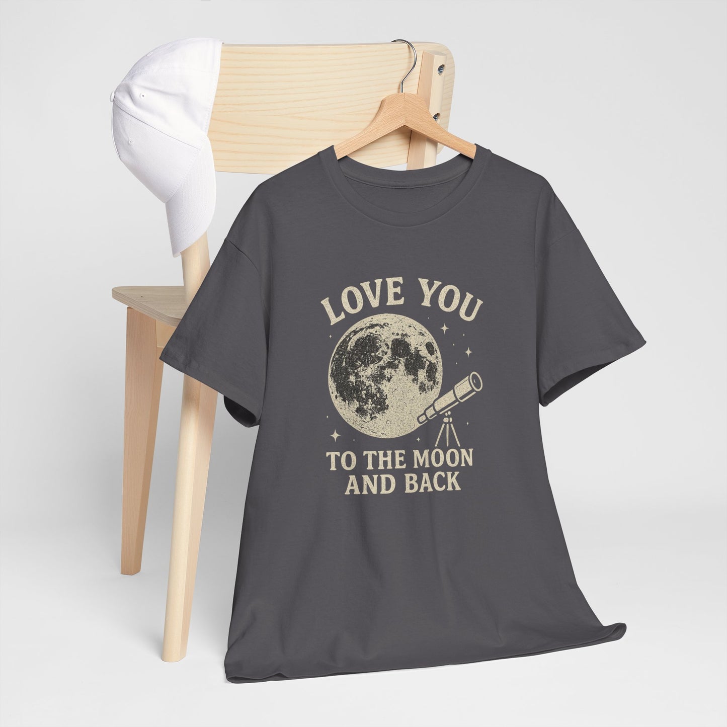 Moon Love Tee