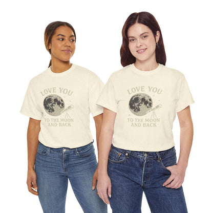 Moon Love Tee